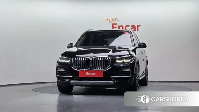 BMW X5 (G05) id 3691541 из Кореи 13