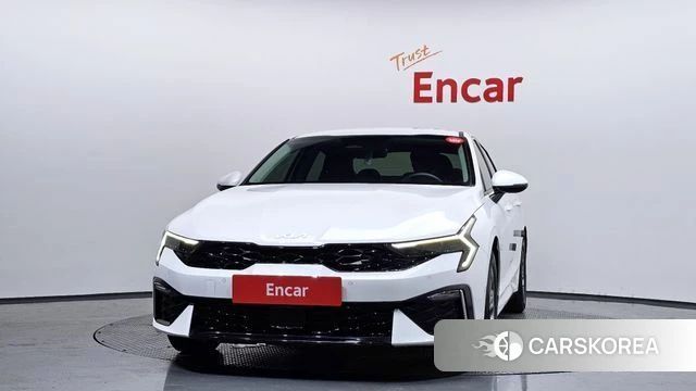 Kia The New K5 3rd generation id 4549100 из Кореи 23