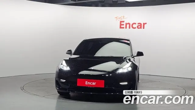 Tesla Model 3 id 2926420 из Кореи 13