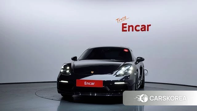 Porsche 718 Cayman id 3844717 из Кореи 13