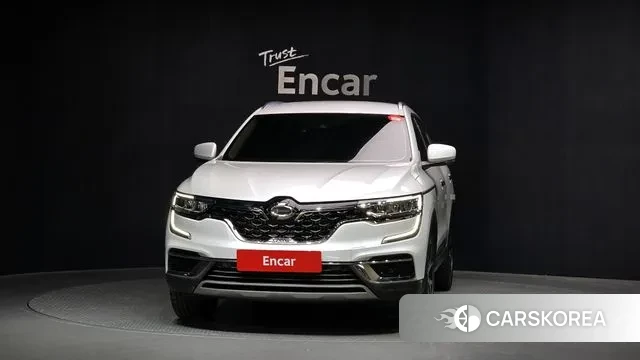 Renault Korea (Samsung) The New QM6 id 3572850 из Кореи 13