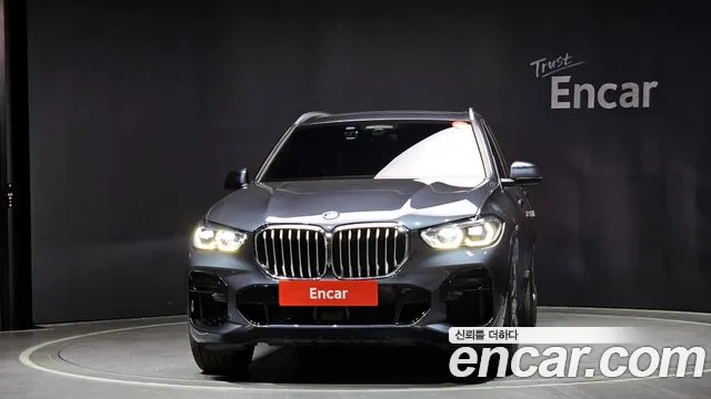 BMW X5 (G05) id 2713013 из Кореи 13