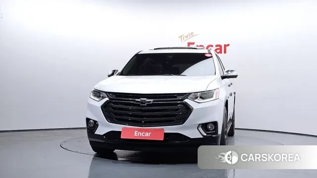 Chevrolet (GM Daewoo) Traverse id 3433956 из Кореи 13