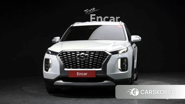 Hyundai Palisade id 3916279 из Кореи 13