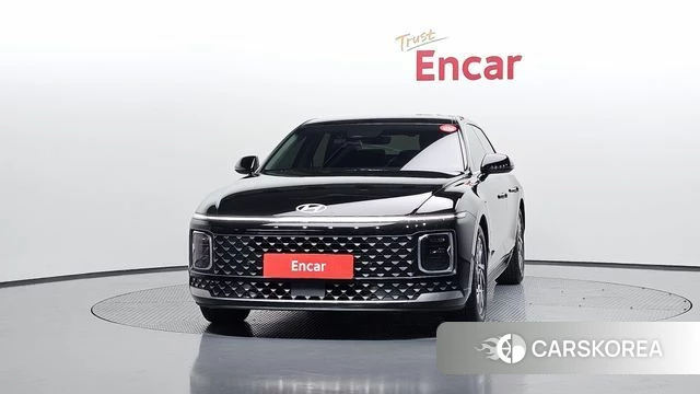 Hyundai Grandeur Hybrid (GN7) id 4617692 из Кореи 23