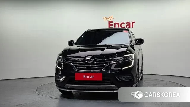 Renault Korea (Samsung) QM6 id 3666935 из Кореи 13