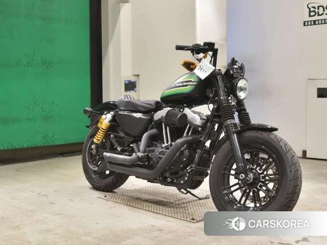 Harley-Davidson Sportster 48 XL1200X 2019 из Японии, фото 3