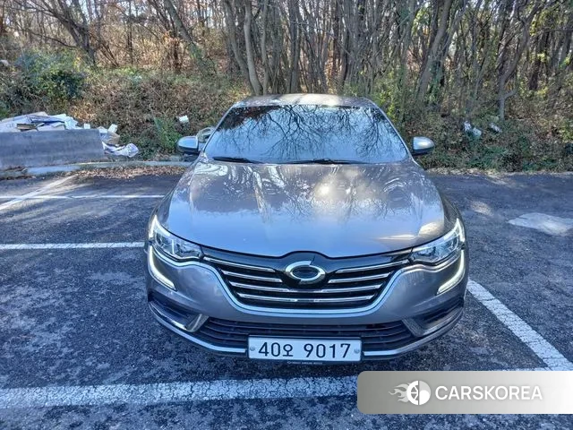 Renault Korea (Samsung) SM6 id 3451573 из Кореи 10