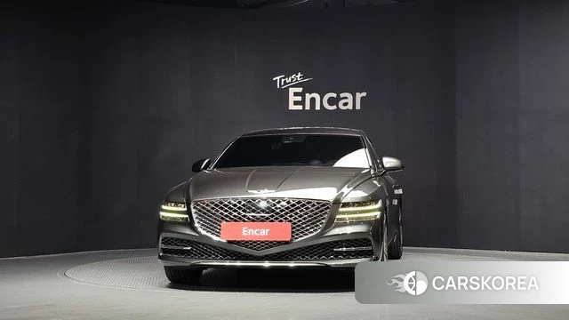 Genesis G80 (RG3) id 4444313 из Кореи 13