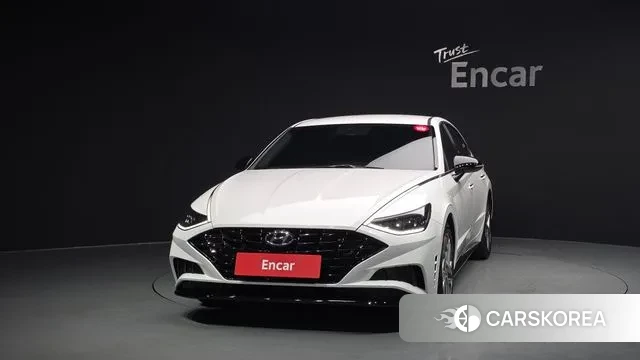 Hyundai Sonata (DN8) id 3586872 из Кореи 13