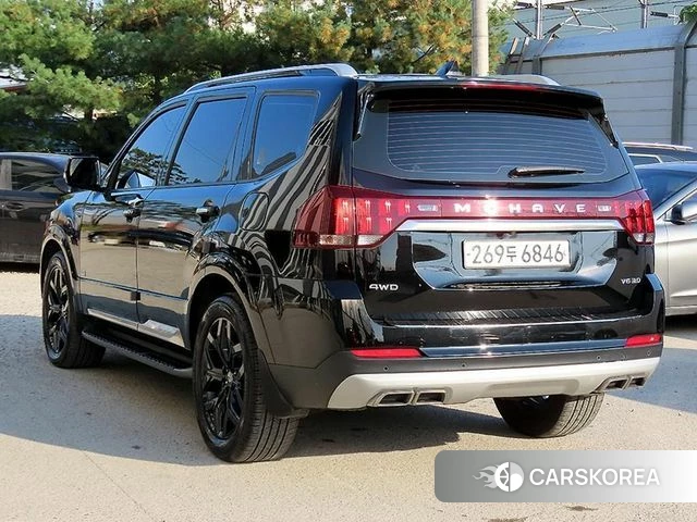 Kia Mohave Master id 4335466 из Кореи 13