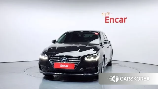 Hyundai Grandeur IG id 3531163 из Кореи 13