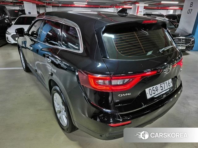 Renault Korea (Samsung) QM6 id 3911728 из Кореи 13