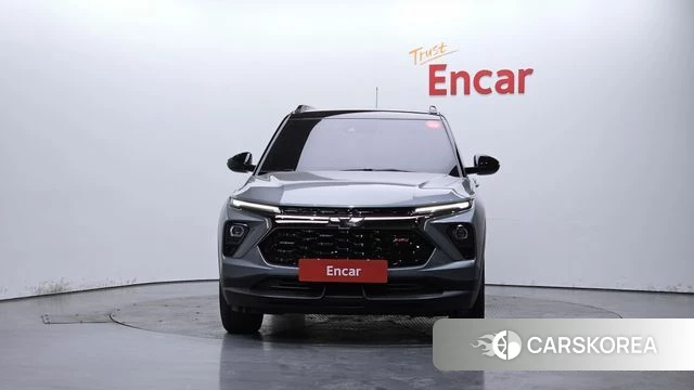 Chevrolet (GM Daewoo) The New Trail Blazer id 3850147 из Кореи 13