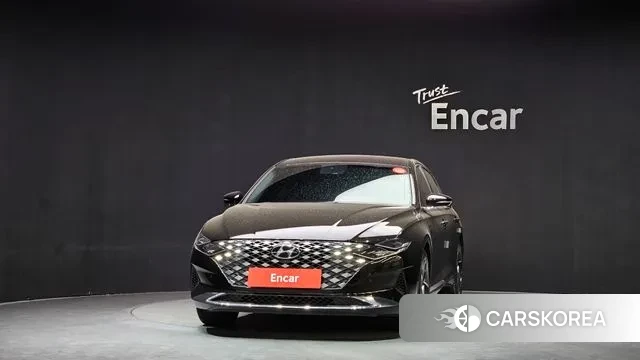 Hyundai The New Grandeur IG id 3713262 из Кореи 13