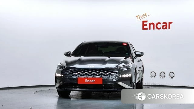 Kia K8 Hybrid id 4774531 из Кореи 23