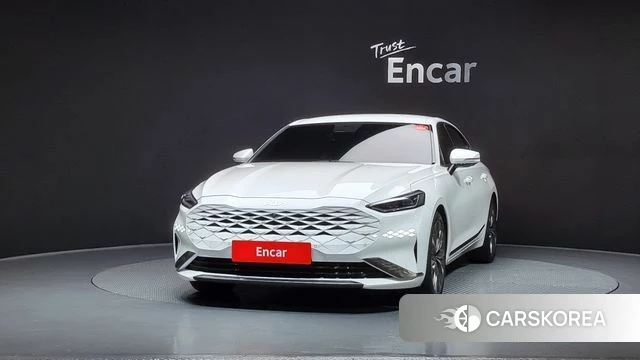 Kia K8 id 3843170 из Кореи 13