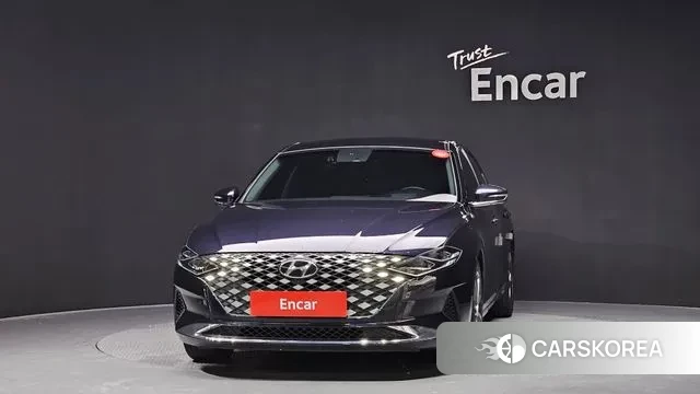 Hyundai The New Grandeur IG id 3013172 из Кореи 13