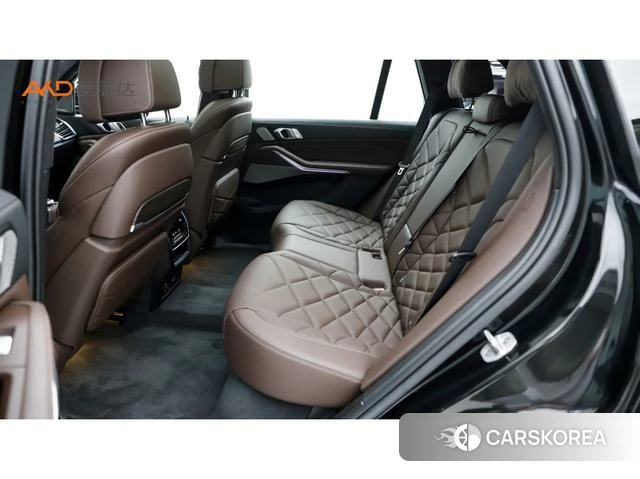 BMW X5 2023 Черный из Китая, фото 3