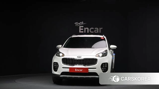 Kia Sportage 4th Generation id 3796193 из Кореи 13