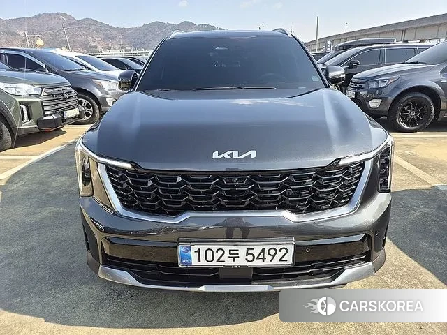 Kia The New Sorento 4th Generation id 3638930 из Кореи 7