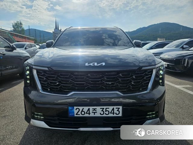 Kia The New Sorento 4th Generation id 4734704 из Кореи 13