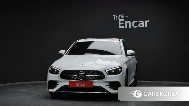 Mercedes-Benz E-Class W213 id 3365822 из Кореи 13