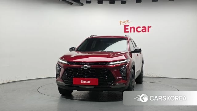 Chevrolet (GM Daewoo) Trax Crossover id 3864683 из Кореи 13