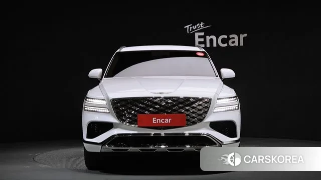 Genesis GV80 id 3246266 из Кореи 13