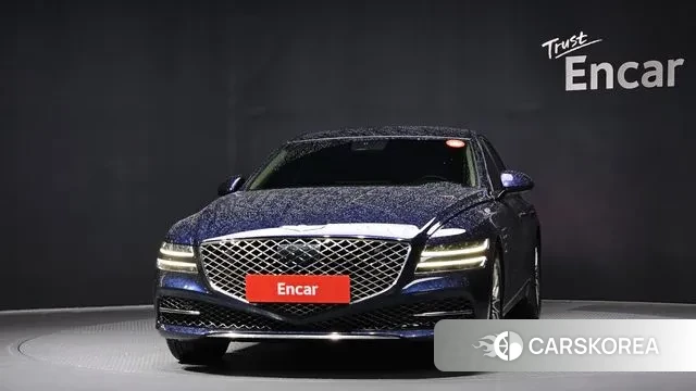 Genesis G80 (RG3) id 3417403 из Кореи 13