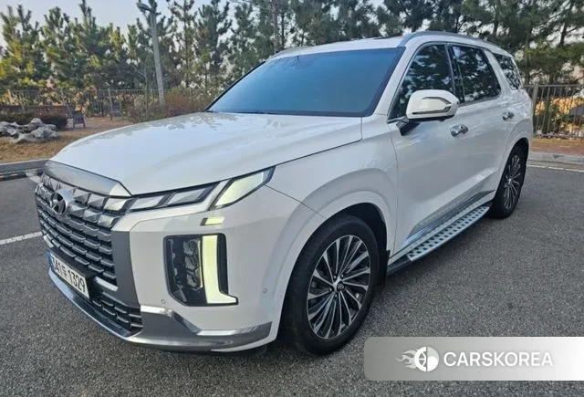 Hyundai The New Palisade id 3487479 из Кореи 7