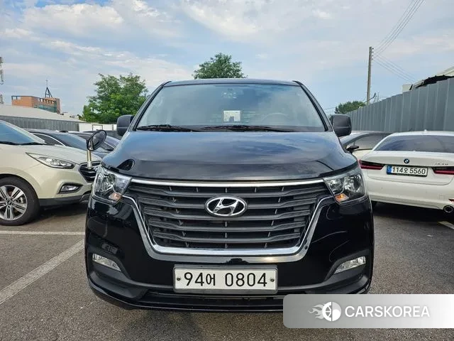 Hyundai The New Grand Starex id 3024474 из Кореи 13