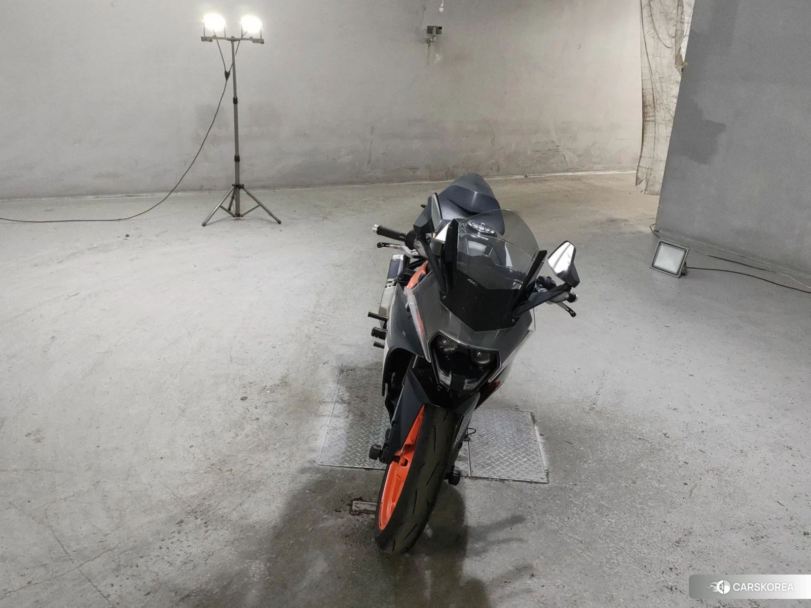 KTM RC 390 2017 из Японии, фото 4