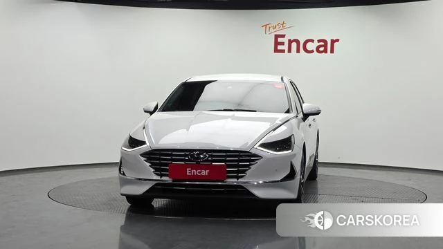 Hyundai Sonata Hybrid (DN8) id 4186836 из Кореи 23