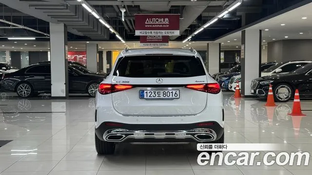 Mercedes-Benz GLC-Class X254 id 2202985 из Кореи 13