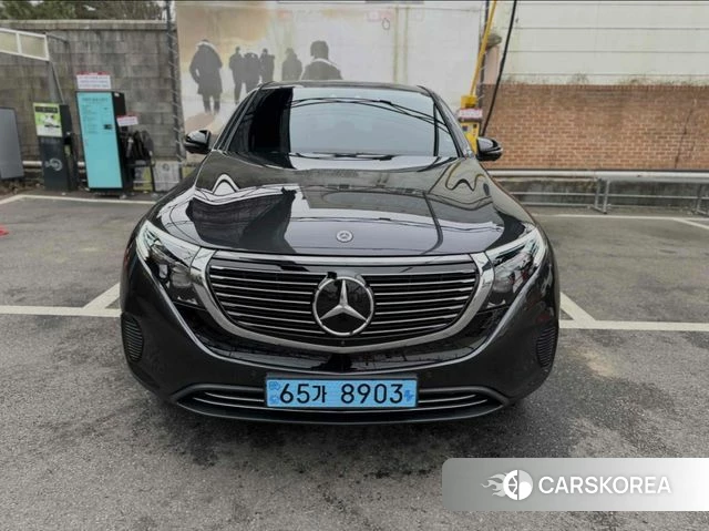 Mercedes-Benz EQC N293 id 4724200 из Кореи 13