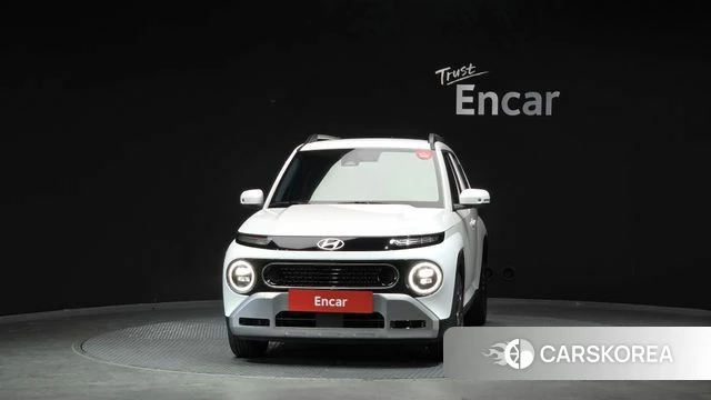 Hyundai The New Casper id 4602380 из Кореи 13