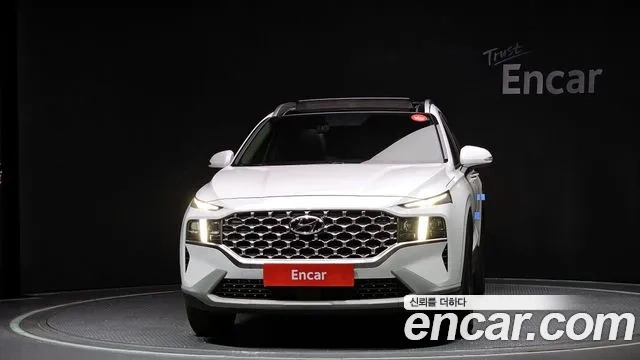 Hyundai The New Santa Fe id 2926610 из Кореи 13