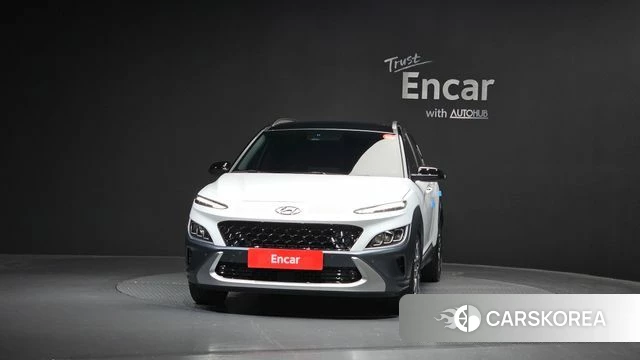 Hyundai The New Kona Hybrid id 4308822 из Кореи 23