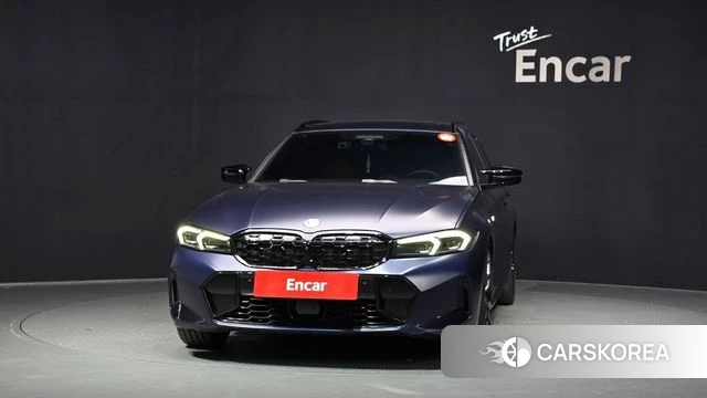BMW 3 Series (G20) id 4422499 из Кореи 13