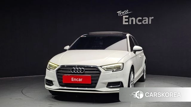 Audi New A3 id 3766604 из Кореи 13