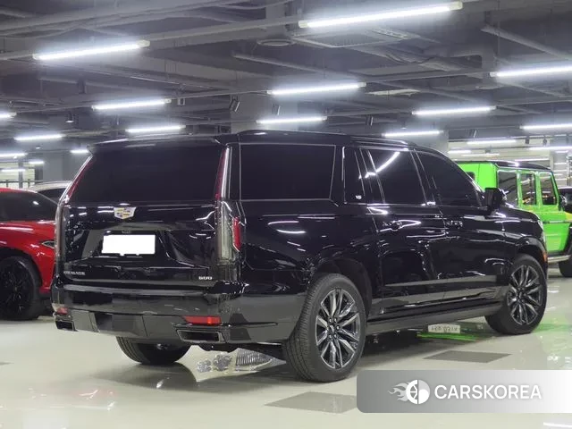 Cadillac Escalade 5th Generation id 3462991 из Кореи 12