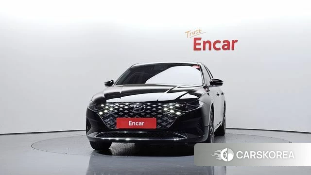Hyundai The New Grandeur IG Hybrid id 4345000 из Кореи 23