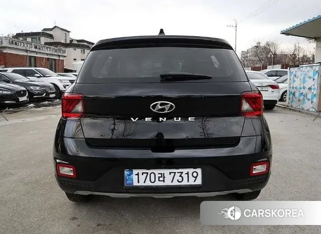 Hyundai Venue id 3468766 из Кореи 12