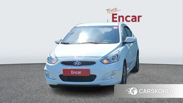 Hyundai Accent (New type) id 3905920 из Кореи 13