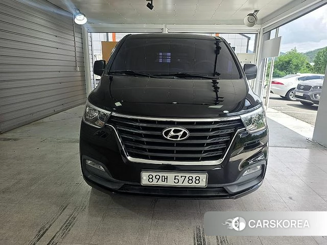 Hyundai The New Grand Starex id 4552044 из Кореи 13
