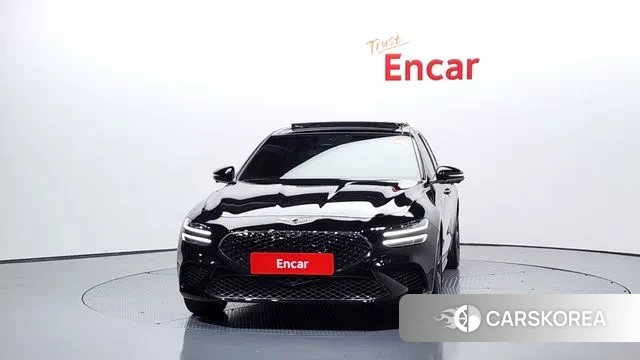 Genesis The New G70 id 3406203 из Кореи 13