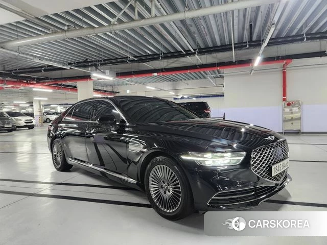 Genesis G90 id 4489635 из Кореи 13