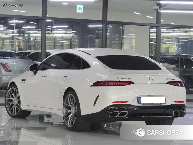 Mercedes-Benz AMG GT id 3385000 из Кореи 12
