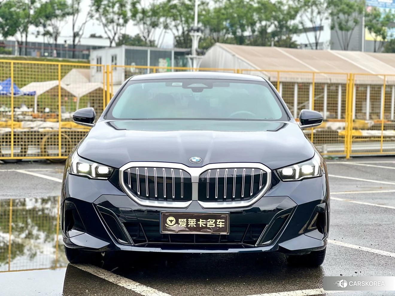 BMW 5 series id 4486367 из Китая 10